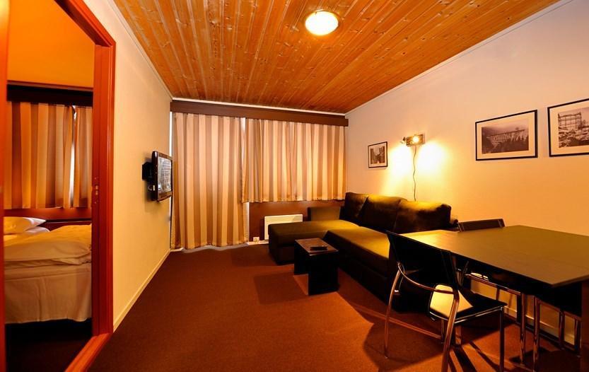 Bjorligard Hotel Quarto foto