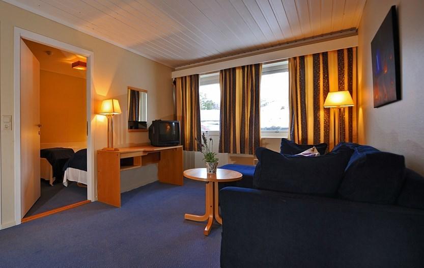 Bjorligard Hotel Quarto foto