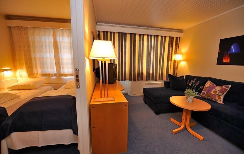 Bjorligard Hotel Quarto foto