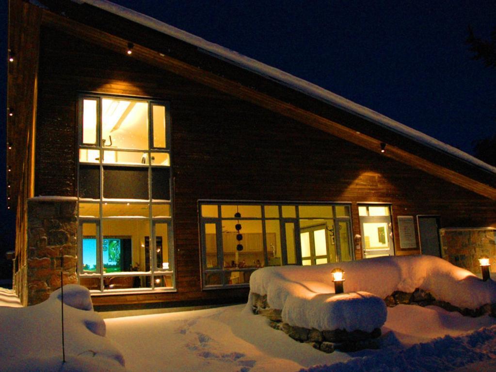 Bjorligard Hotel Exterior foto