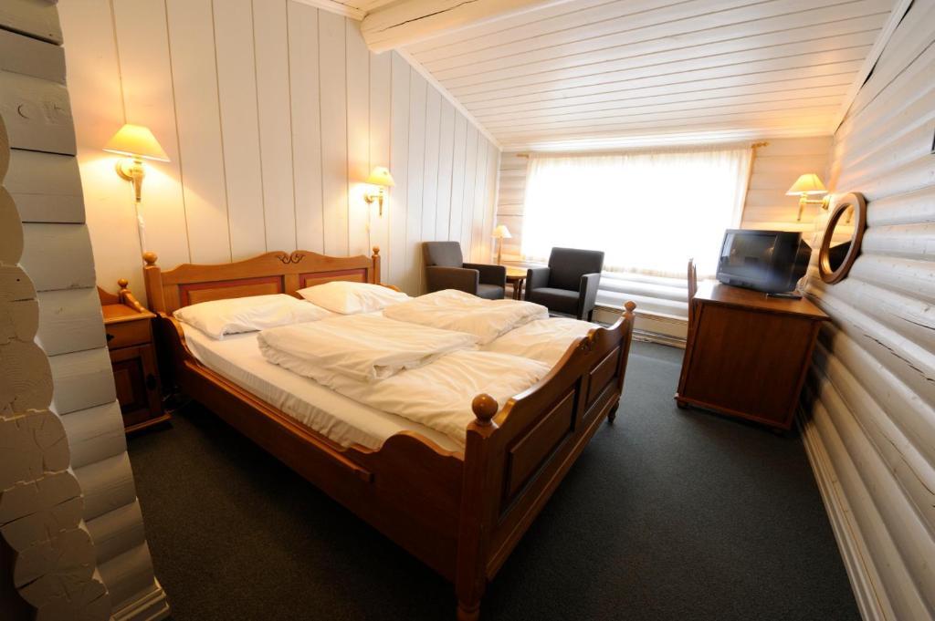 Bjorligard Hotel Quarto foto